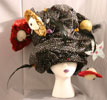 Art Headress by K.T.