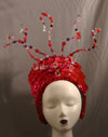 Art Headdress by K.T.